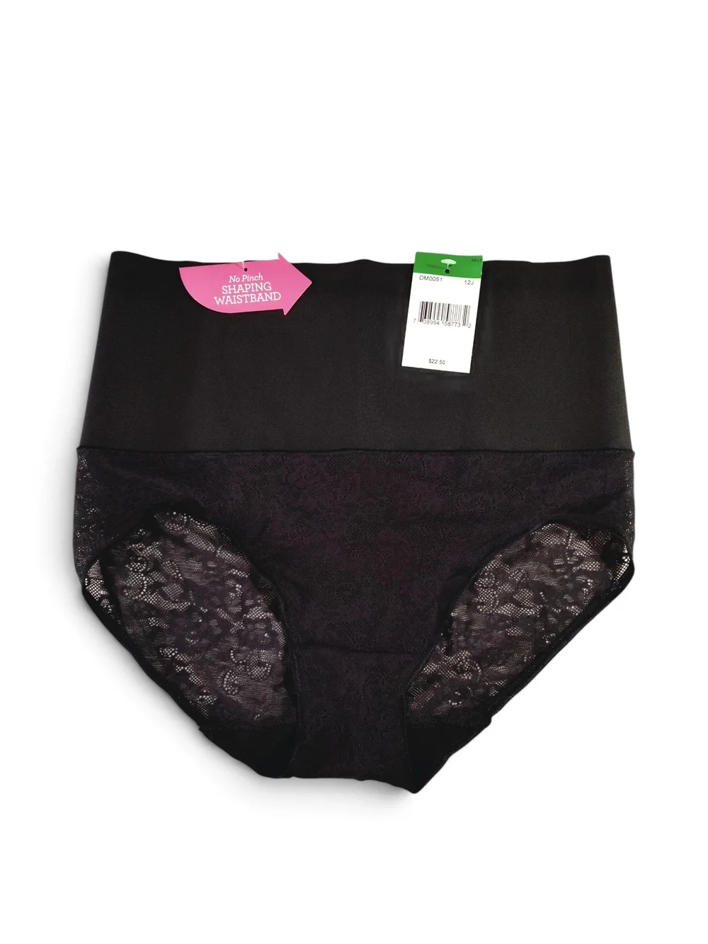 🆕️ 2 pair- MaidenForm Tummy Control Shapewear Underwear Brief Womens SIze Large